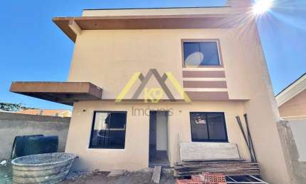 TRIPLEX COM SUÍTE COM CHURRASQUEIRA NO SANTA CÂNDIDA EM CURITIBA