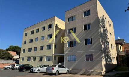APARTAMENTO COM 2 DORMITÓRIOS NO JARDIM MONZA EM COLOMBO