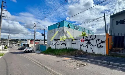Terreno à venda na Rua Pasteur, 1, Guarani, Colombo