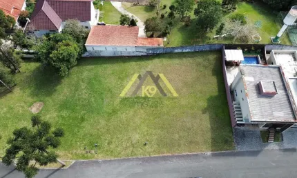 LOTES EM CONDOMÍNIO FECHADO NA COLÔNIA FARIA EM COLOMBO