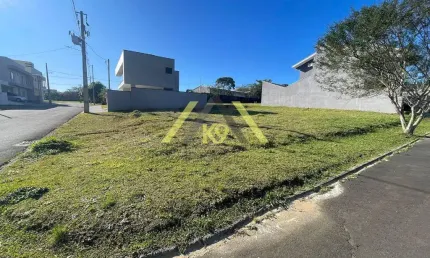 LOTE EM CONDOMÍNIO FECHADO NO ROÇA GRANDE EM COLOMBO