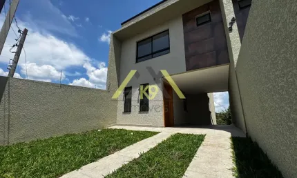 Casa com 3 quartos à venda na Rua Formosa do Oeste, 1, Paloma, Colombo
