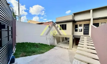 Casa com 3 dormitórios no santa terezinha em colombo