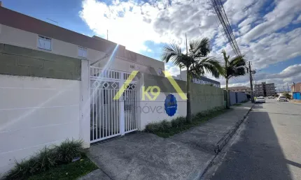 APARTAMENTO SEMI-MOBILIADO NO PARQUE DOS LAGOS EM COLOMBO