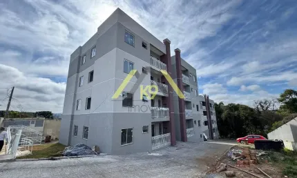 APARTAMENTO COM 2 DORMITÓRIOS EM ALMIRANTE TAMANDARÉ (Jardim Apucarana)