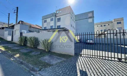 Apartamento com 2 quartos à venda na Rua Gregório de Matos, 1, Campo Pequeno, Colombo