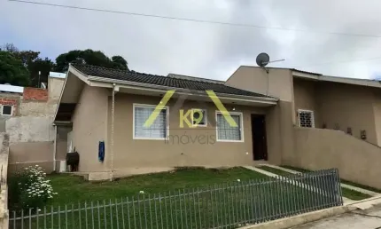 CASA EM CONDOMÍNIO FECHADO NO PARQUE DO EMBU EM COLOMBO