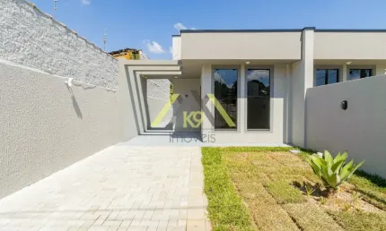 Casa com 3 quartos à venda na Rua Ibiporã, 1, Paloma, Colombo
