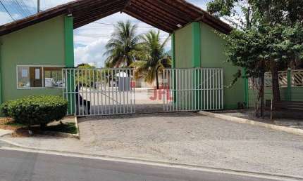 Casa Duplex 3 quartos com 3 suítes e 3 vagas de garagem - Condomínio Verde Mar 2 - Ponte dos Leites  - Araruama