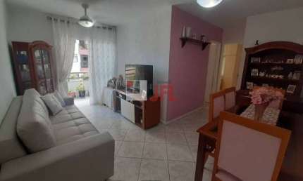 Apartamento 2 quartos Condomínio Edifício Rio Negro com vaga - Pechincha - Jacarepaguá