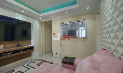 Apartamento de 2 quartos totalmente reformado - Condomínio Habitacional Mateus Silva - Inhaúma - RJ
