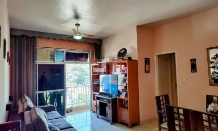Apartamento 2 quartos com suíte, closet, dependência completa, lazer completo e vaga - Rua do Cajá - Penha - RJ