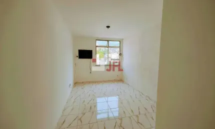 Apartamento de 2 quartos com dependência completa revertida com elevador sem vaga de garagem - Vilela Tavares