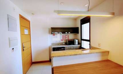 Apartamento com 1 quarto para alugar na Estrada dos Bandeirantes, 6265, Jacarepaguá, Rio de Janeiro