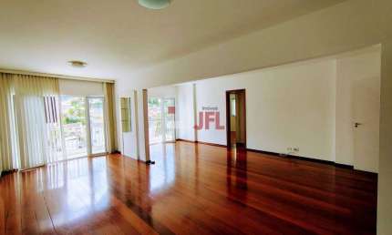 Apartamento 155m² com 5 quartos com 1 suíte  vista 270° 2 vagas - Várzea - Teresópolis - RJ