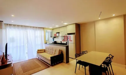 Apartamento 2 quartos com 1 suíte 84 m² totalmente reformado - Rosa do Sol - Parque das Rosas - Barra da Tijuca