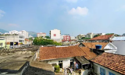 Apartamento 3 quartos com banheiro de empregada - Lins de Vasconcelos - RJ