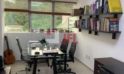 Sala Comercial - 25 m² Primus Offices Geremário - Pechincha - Jacarepaguá
