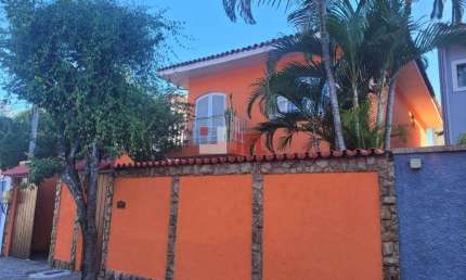 Casa Duplex 3 quartos com suíte e dependência completa Freguesia - Jacarepaguá