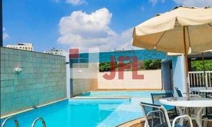 Cobertura Duplex 163m² 3 quartos com uma suíte e uma vaga - Edifício San Martin - Tanque Jacarepaguá