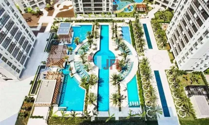 Apartamento 4 quartos com 3 suítes - 167 m² - Majestic - Cidade Jardim Barra da Tijuca