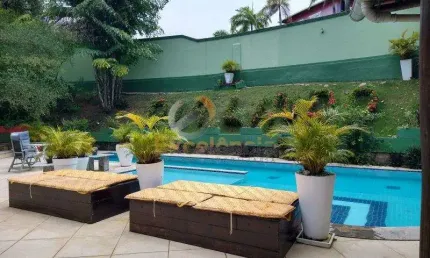 Casa duplex, 5 suítes, 1.285m² de terreno, Patamares!
