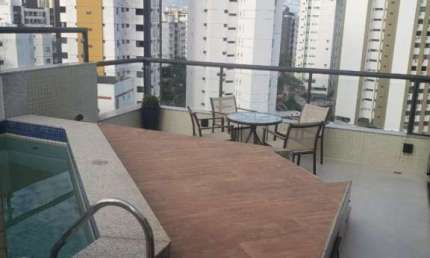 Apartamento com 1 quarto à venda na Cidade Jardim, Salvador 