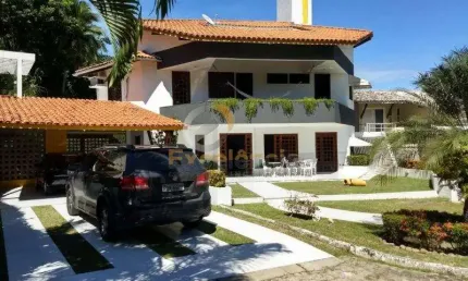 Casa com 4 quartos à venda no Pitangueiras, Lauro de Freitas 