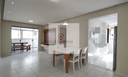 Apartamento com 2 quartos à venda no Jardim Placaford, Salvador 