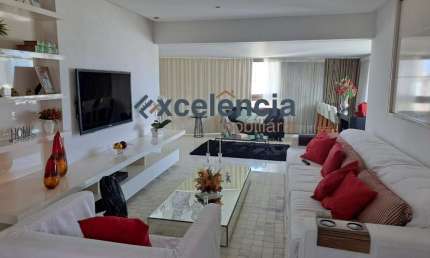 Apartamento com 4 quartos à venda no Graça, Salvador 
