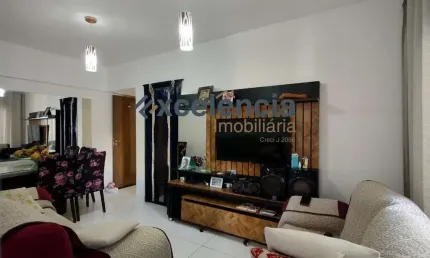 Apartamento com 2 quartos à venda em Itapuã, Salvador 