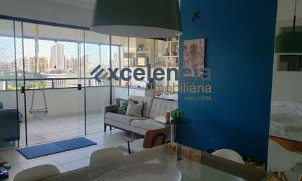 Apartamento com 3 quartos, 83m2, no Parque Bela Vista!
