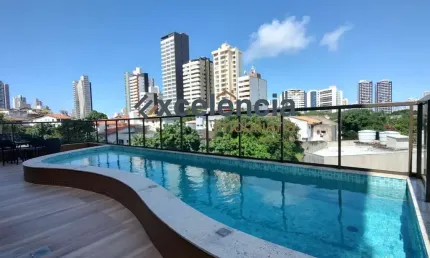 Apartamento studio com 1 quarto, 22m2, no caminho das árvores!