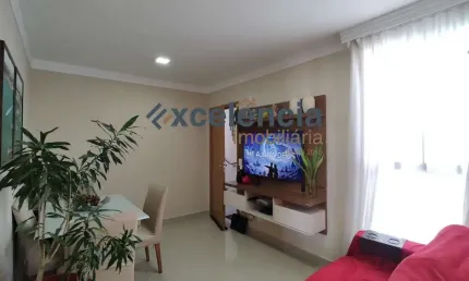 Apartamento com 2 quartos à venda no Boa União, Camaçari 