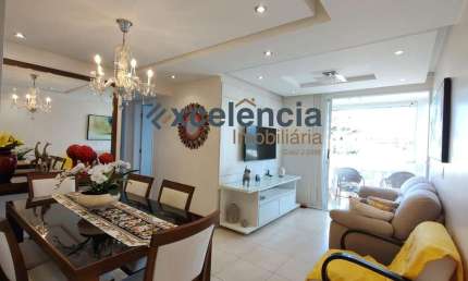 Apartamento com 3 quartos à venda no Pituaçu, Salvador 