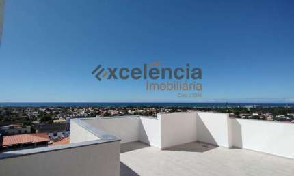 Cobertura duplex com 2 quartos, 110m2, em ipitanga!