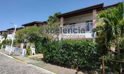 Casa duplex com 3 quartos, 218m2 de terreno, em Stella Maris!