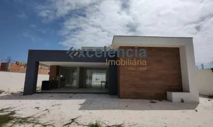Casa duplex com 4 quartos, 750m2 de terreno, em Barra de Jacuípe!