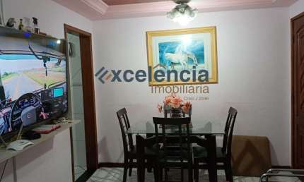 Apartamento com 3 quartos, 60m2, em Tancredo Neves!