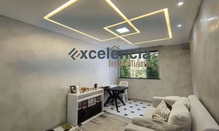 Apartamento com 2 quartos, 57,99m2, no conjunto mata atlântica i!