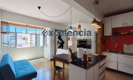 Apartamento com 2 quartos à venda em Brotas, Salvador 
