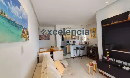 Apartamento com 2 quartos à venda na Boca do Rio, Salvador 