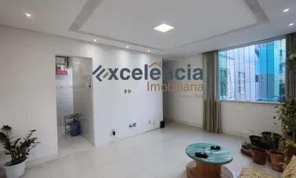 Apartamento com 2 quartos à venda no Canabrava, Salvador 