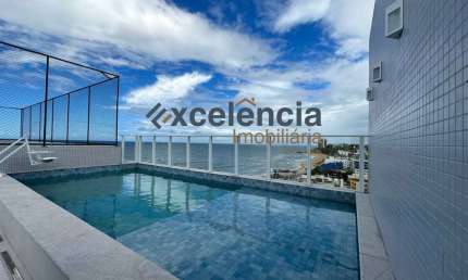 Apartamento com 1 quarto à venda na Amaralina, Salvador 
