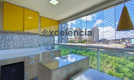 Apartamento com 3 suítes, 123m2, no Horto Bela Vista!