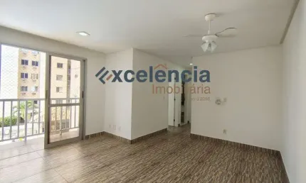 Apartamento com 2 quartos, 53,65m2, no Jardim das Margaridas!