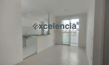 Apartamento com 2 quartos, 49,45m2, no Novo Horizonte!