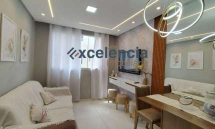 Apartamento com 2 quartos à venda no Mares, Salvador 