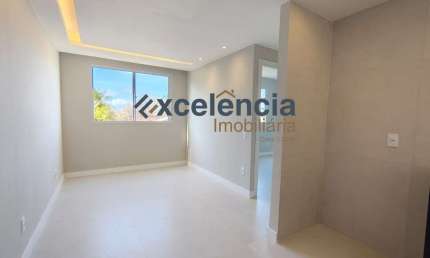 Apartamento com 2 quartos à venda no Jardim Placaford, Salvador 
