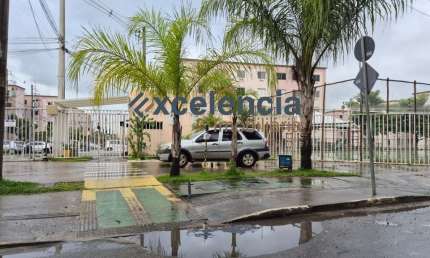 Apartamento com 2 quartos à venda em Caji, Lauro de Freitas 
